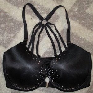 🆑VS sparkle push-up bra